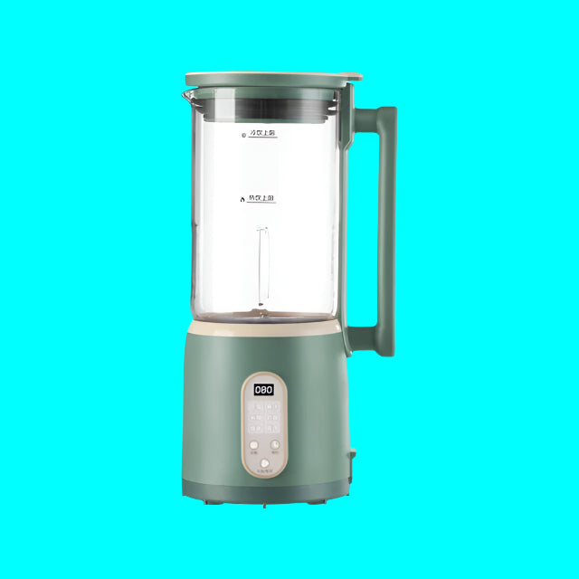 800ml Soybean Milk Machine Multifunctional Fresh Juicer Portable/ Automatic Heating Soy Milk Maker