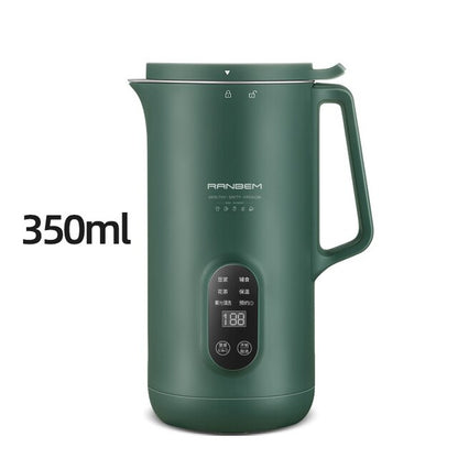 800ml Soybean Milk Machine Multifunctional Fresh Juicer Portable/ Automatic Heating Soy Milk Maker