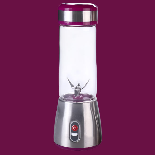 Portable USB Rechargeable Blender-Mini Smoothie Maker